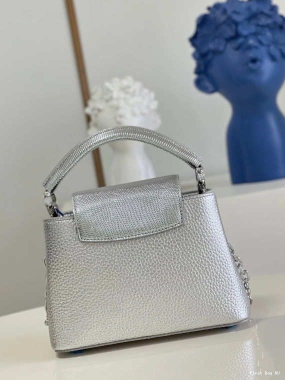 First bag LOUIS MINI CAPUCINES VUITTON 0716